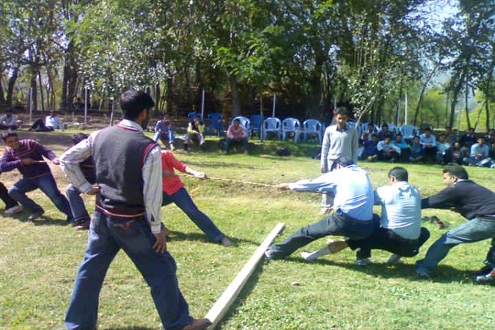 Shah I Hamadan College of Education, Pahalgam campus photo 4