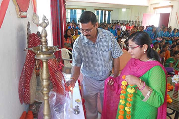 Maharani Girls B Ed College, Udaipur campus photo 2