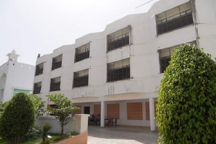 Maharani Girls B Ed College, Udaipur campus photo 3