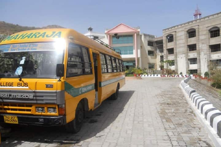 Maharani Girls B Ed College, Udaipur campus photo 4