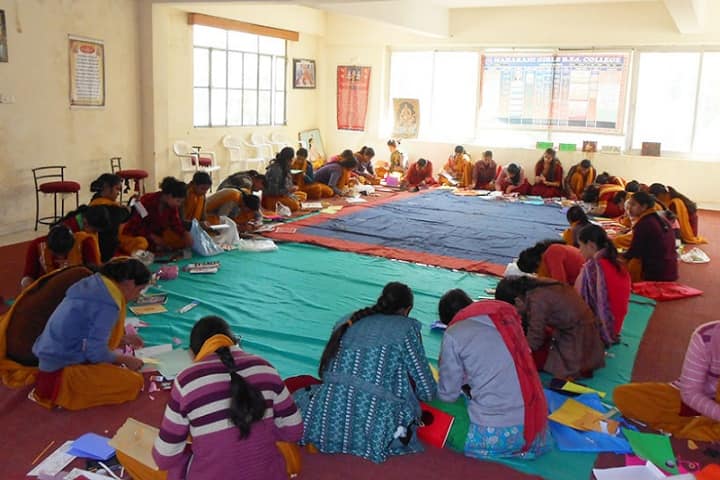 Maharani Girls B Ed College, Udaipur campus photo 6