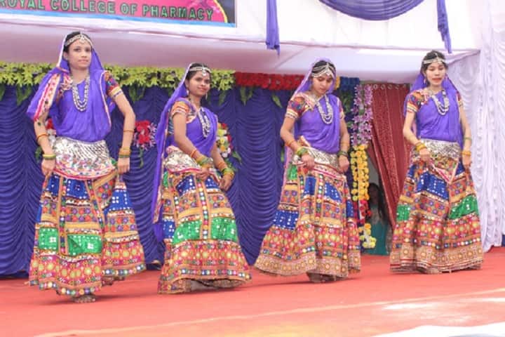 Royal College Of Pharmacy, Raipur campus photo 3