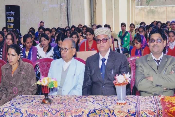 Smt Parmeshwari Devi Dhanraj Khaitan Mahila B Ed College, Sikar campus photo 6