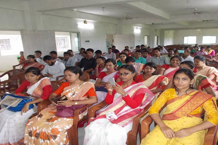 Hilful Fuzul College of Education and Research, Howrah campus photo 4