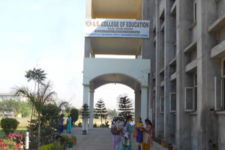 AS College of Education, Khanna campus photo 2