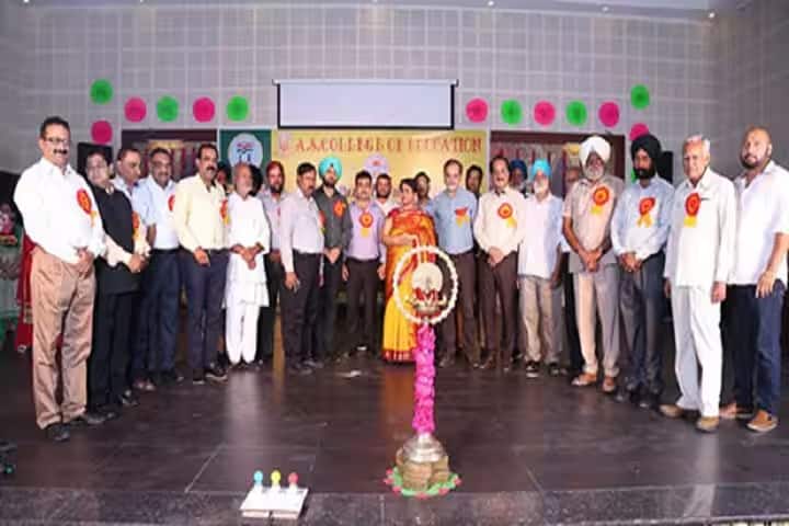 AS College of Education, Khanna campus photo 6