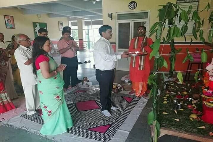 GIIT Gwalior campus photo 5