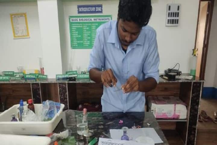 Rishi Aurobindo Institute of Teachers Education, Paschim Medinipur campus photo 6