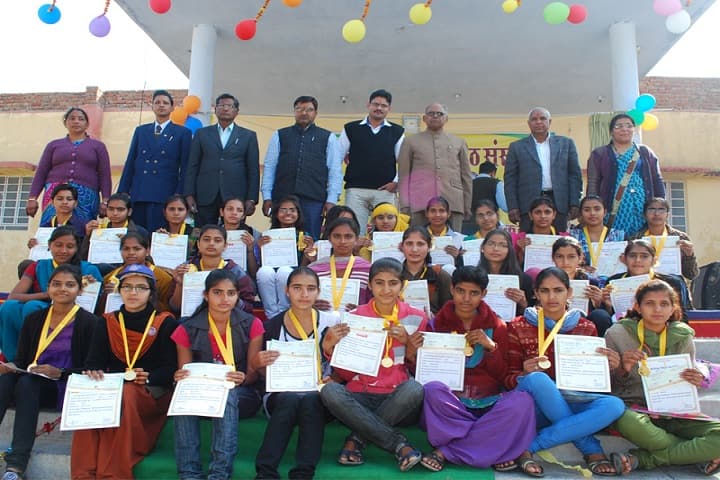 Smt Kunani Devi Mahila Teacher Training College, Jhunjhunu campus photo 5
