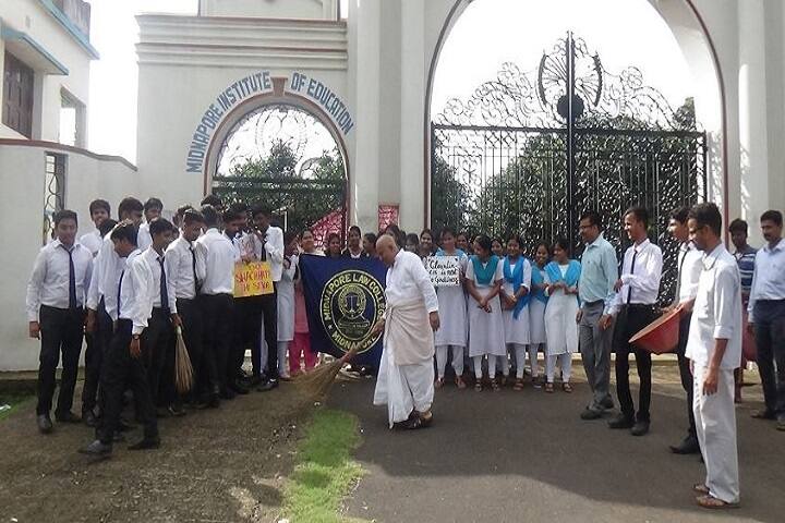 Midnapore Institute of Education, Midnapore campus photo 5