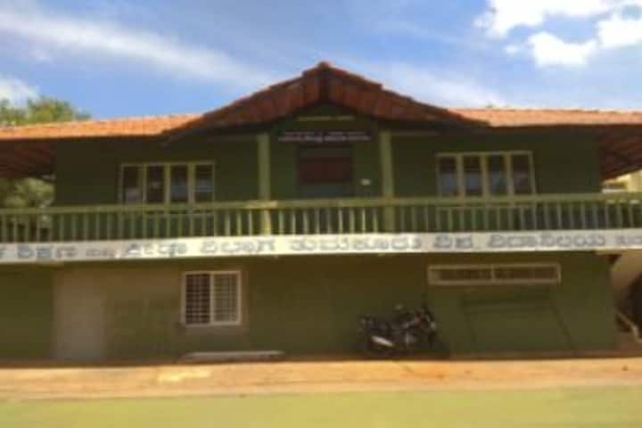 University College of Science, Tumakuru campus photo 4