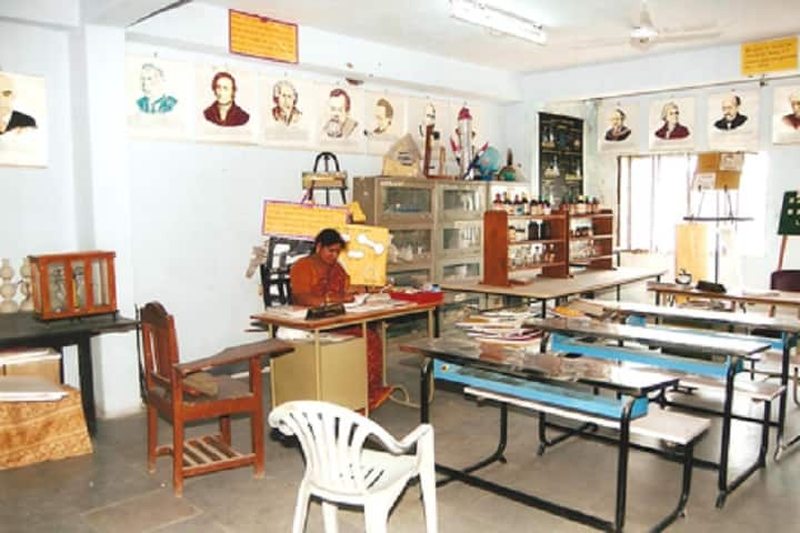 Shadan College of Education, Hyderabad campus photo 2