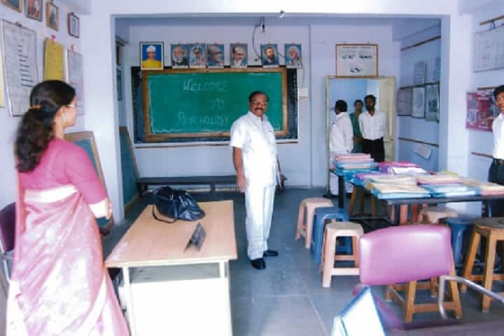 Shadan College of Education, Hyderabad campus photo 3