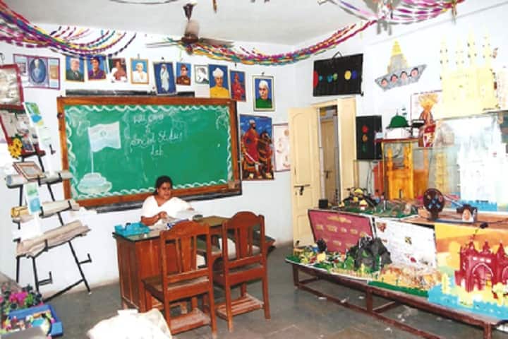 Shadan College of Education, Hyderabad campus photo 4