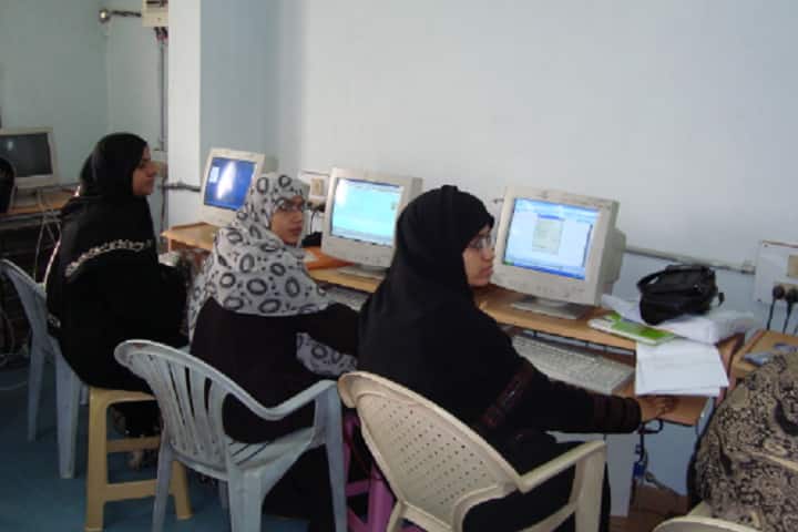 Shadan College of Education, Hyderabad campus photo 5