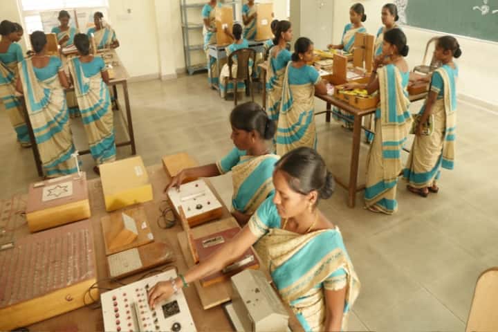 AKT Memorial College of Education, Kallakurichi campus photo 3