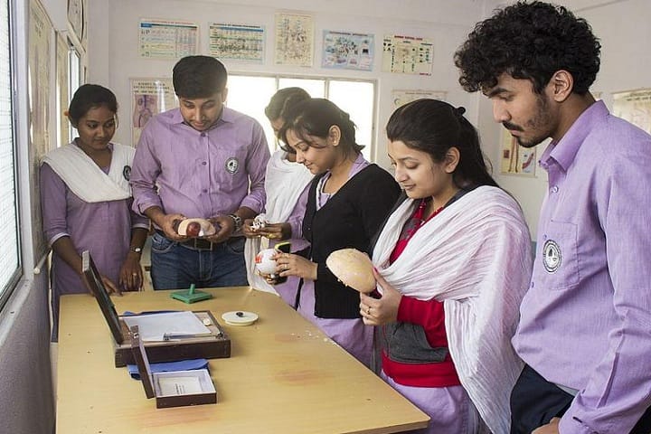 Kabiguru Rabindranath College of Education, Cooch Behar campus photo 4
