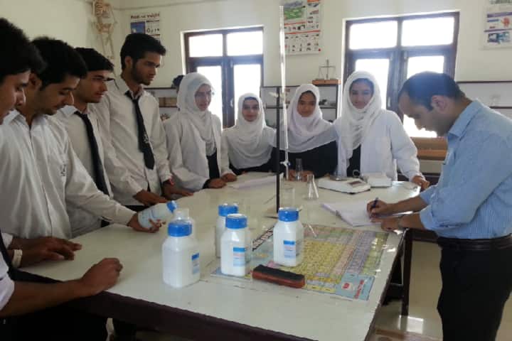 Shadab College of Education, Srinagar campus photo 4