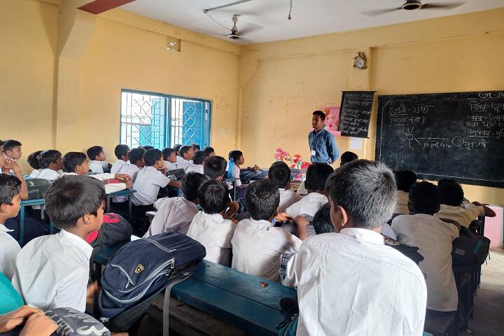 Manoranjan Saha Memorial B Ed College, Maynaguri campus photo 6