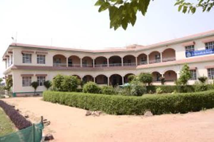 Sh Kanhaiya Lal College of Teacher Education, Dholpur campus photo 2