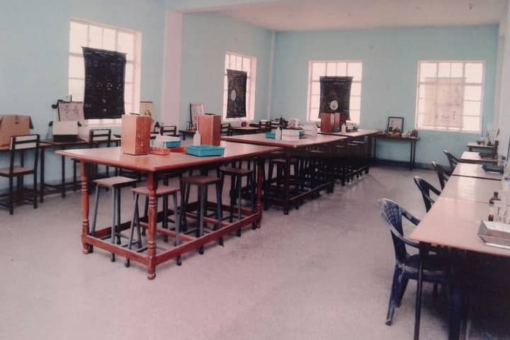 Sh Kanhaiya Lal College of Teacher Education, Dholpur campus photo 4
