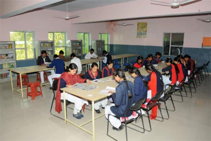 Rao Mool Chand College of Education, Narnaul campus photo 4