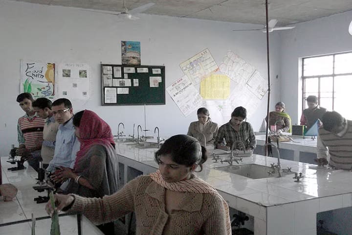 Seth Tek Chand College of Education, Kurukshetra campus photo 5