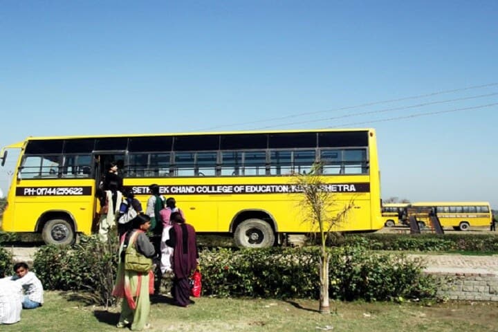 Seth Tek Chand College of Education, Kurukshetra campus photo 6