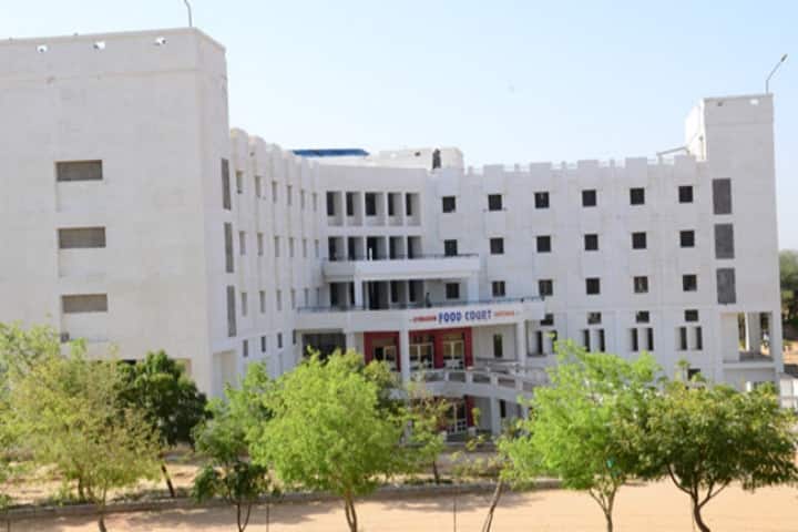 GCEC Jaipur campus photo 2