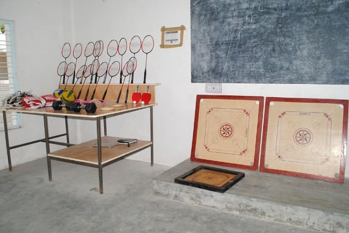 Sri Vedanarayana College of Education, Puttur campus photo 5