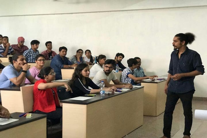 Centre for Design Excellence, Vivekananda Global University, Jaipur campus photo 2