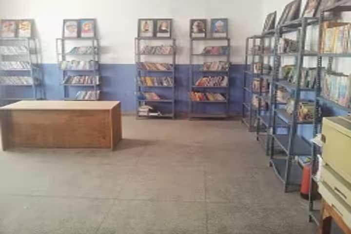 HJ Institute of Education and Technology, Mahendergarh campus photo 3