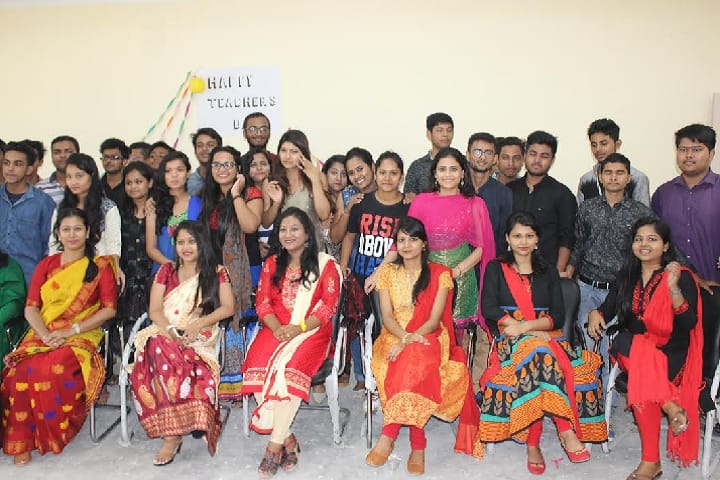 Barak Valley Engineering College, Karimganj campus photo 2