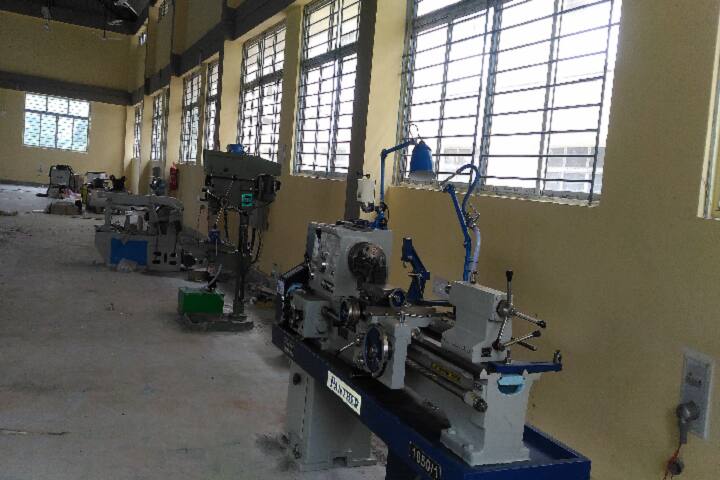 Barak Valley Engineering College, Karimganj campus photo 4
