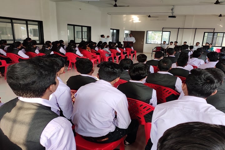 Samarth College of Pharmacy, Buldhana campus photo 2