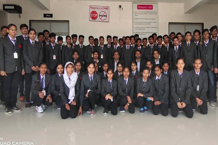 Samarth College of Pharmacy, Buldhana campus photo 3