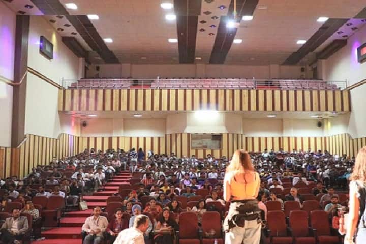 VGU School of Law, Jaipur campus photo 2