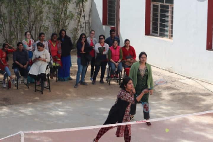 VGU School of Law, Jaipur campus photo 3