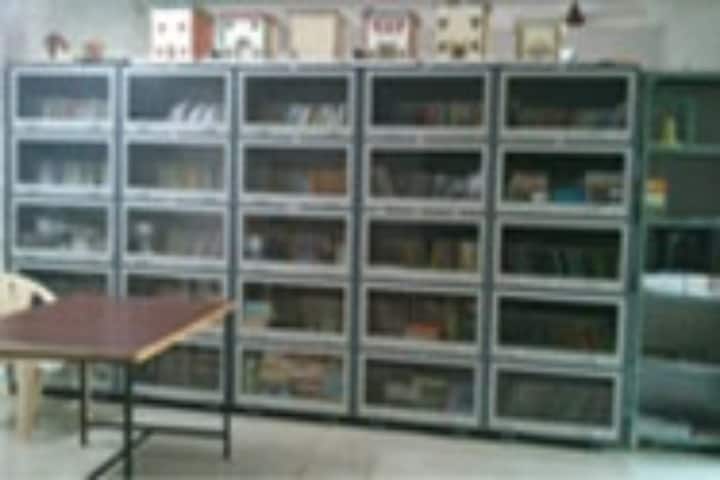 Aryavart Shiksha Mahavidyalaya, Durg campus photo 4