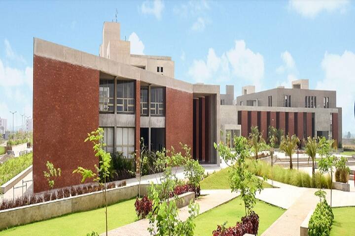 School of Physiotherapy, PP Savani University, Surat campus photo 2