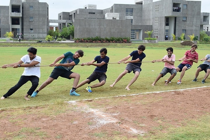 School of Physiotherapy, PP Savani University, Surat campus photo 5