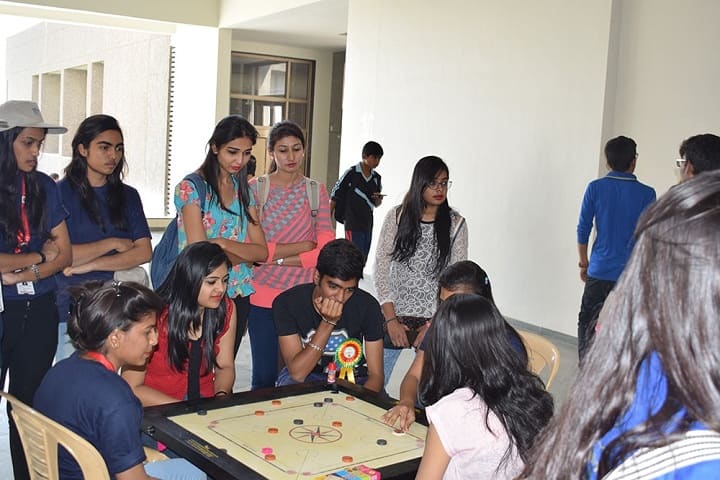 School of Physiotherapy, PP Savani University, Surat campus photo 6