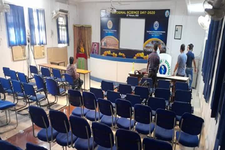 Department of Pharmaceutical Sciences, Dr Harisingh Gour Vishwavidyalaya, Sagar campus photo 2