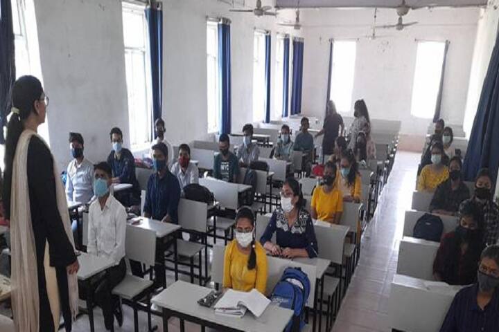 Department of Pharmaceutical Sciences, Dr Harisingh Gour Vishwavidyalaya, Sagar campus photo 4