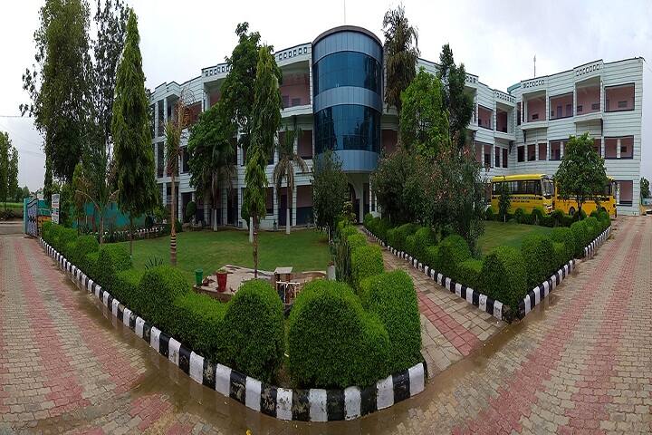 BR College of Education, Mahendragarh campus photo 2
