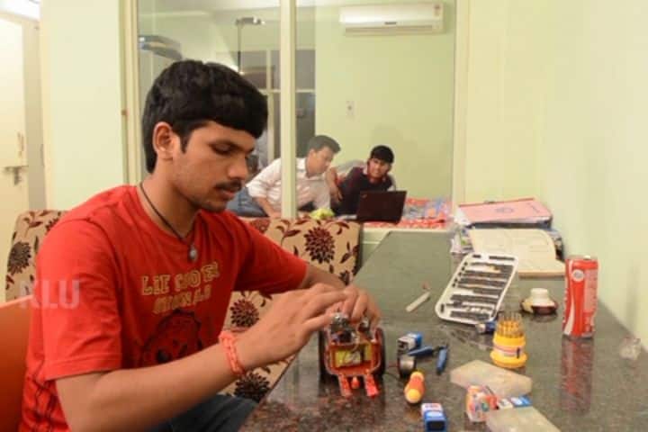 KL University Guntur campus photo 3