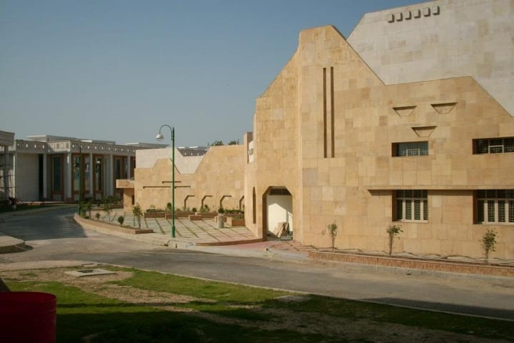 NLU Lucknow (RMLNLU) campus photo 3