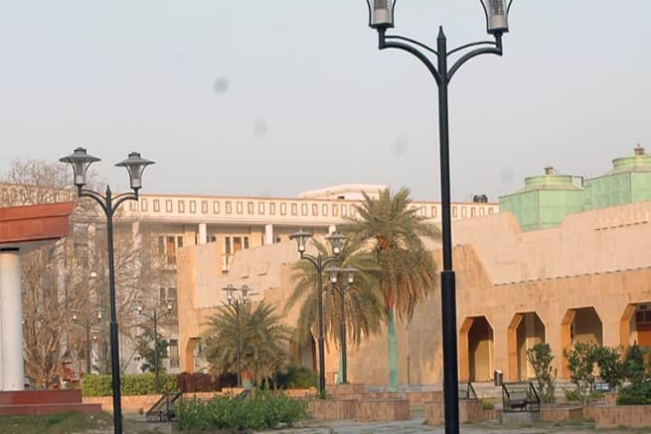NLU Lucknow (RMLNLU) campus photo 5