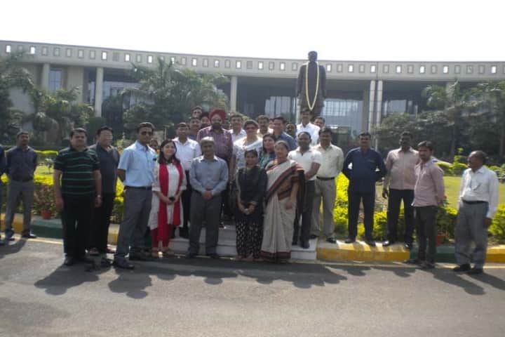 NLU Lucknow (RMLNLU) campus photo 6