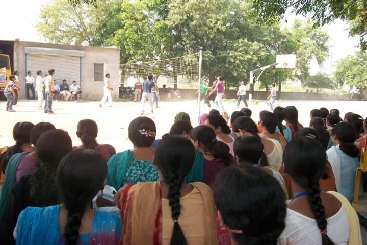 Sardar Chanan Singh Ghumman Memorial College of Education, Shahabad campus photo 3